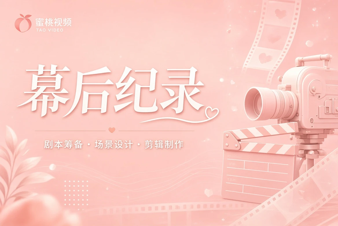 幕后纪录相关视觉