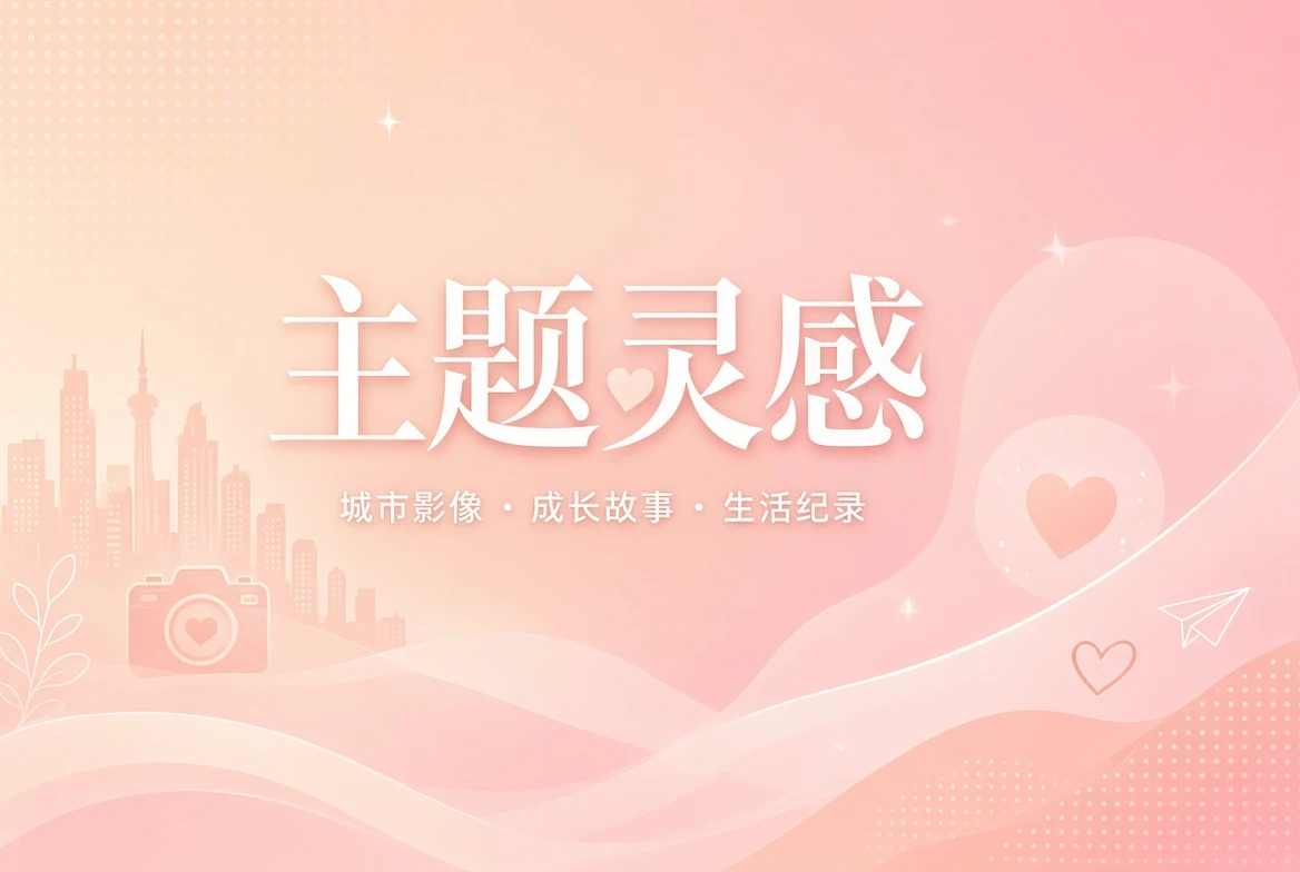 主题灵感相关视觉